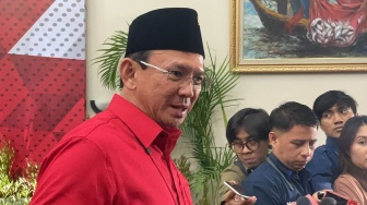 Prihatin Kondisi Golkar, Ahok Ngaku Sedih: Terutama Jusuf Hamka Teman Saya