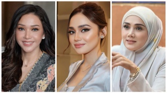 Dipacari El Rumi, Beda Panggilan Syifa Hadju ke Maia Estianty vs Mulan Jameela Tuai Sorotan