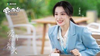 Ada Are You The One, Ini 3 Drama China Wang Churan yang Tayang di Tahun 2024