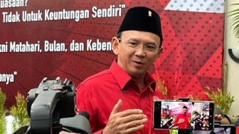 Sedih Airlangga dan Jusuf Hamka Mundur dari Golkar, Ahok Cerita Sempat Dikontak Mau Bahas Pilkada Jakarta