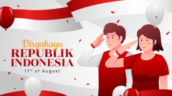 Lirik Lagu 17 Agustus Tahun 45 Lengkap Not Pianika dan Link Download MP3