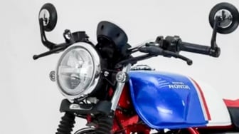 Minat Honda CB350 tapi Celengan Belum Cukup? Bisa Incar Adiknya yang Harga Pas di Kantong