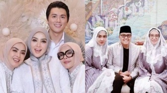 Profil Cetar 2 Nenek Princess R, Bukti Anak Syahrini dan Reino Barack Terlahir dari Keluarga Kaya Raya