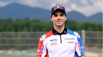 Skip Rider Muda, Yamaha Sudah Pilih Dua Pembalap Ini untuk Pramac Racing