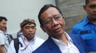 Harvey Moeis Divonis Ringan, Mahfud MD Ikut Geram: Tak Logis, Menyentak Rasa Keadilan!