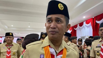 Rahmad Mas'ud Curhat ke Jokowi, Lonjakan Penduduk dan Kemacetan Jadi Tantangan Balikpapan Pasca-Pindahnya IKN