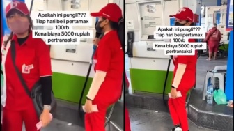 Oknum Pegawai SPBU yang Pungli Pelanggan Dipecat PT Pertamina