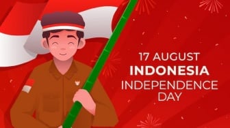 30 Kata-kata Ucapan Hari Kemerdekaan 17 Agustus 2024 Penuh Makna