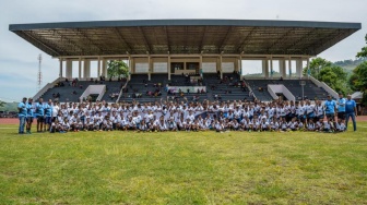 Here We Go! 30 Talenta Muda Papua Lolos Seleksi PFA 2024, Calon Bintang Timnas Indonesia