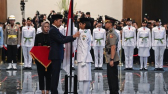 Tugas dan Fungsi Utama BPIP, Jadi Sorotan Karena Kontroversi Lepas Jilbab Paskibraka