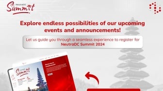 NeutraDC Gelar NeutraDC Summit 2024, Eksplorasi Peran AI dan Data Center