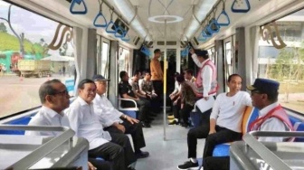 Ini Transportasi Ramah Lingkungan di Ibu Kota Nusantara