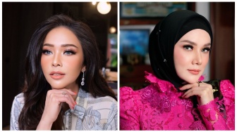 Ditonton Calon Mantu, Beda Pesona Maia Estianty Vs Mulan Jameela Manggung di Pestapora 2024