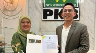 Radityo Egi Pratama dari Partai Apa? Bupati Termuda di Lampung yang Punya Harta Rp34 Miliar