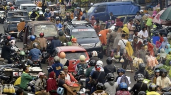 Revitalisasi Pasar Pasir Gintung Rampung, Ini PR Disdag Bandar Lampung