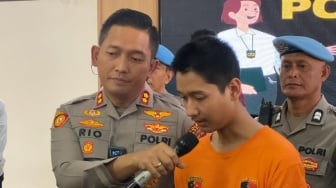 Armor Toreado Minta Damai ke Cut Intan Nabila, Polisi Lanjutkan Kasus hingga ke Persidangan