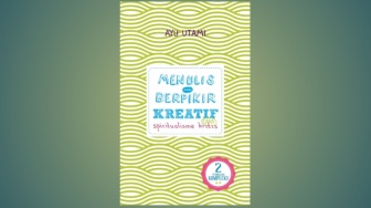 Mengolah Ide Cerita dalam Buku 'Menulis dan Berpikir Kreatif 2' Ayu Utami