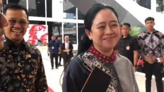 Jawaban Diplomatis Puan Soal Pertemuan Prabowo-Megawati: Silaturahmi Penting