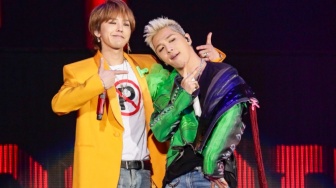 3 Rekomendasi Lagu Duet Taeyang Bareng G-Dragon, Ada I Need A Girl