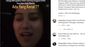 Video Viral Penuh Caci-Maki, Sarekat Islam Minta Z Diduga Anggota DPRD Bukittinggi Klarifikasi