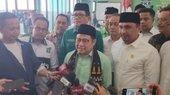 Sore Ini, Cak Imin Bakal Ngadu ke Wapres Maruf Amin soal Konflik PBNU-PKB