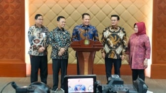 Ribuan Undangan Akan Hadiri Sidang Tahunan MPR RI Besok, Ini Tiga Agenda Utamanya