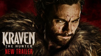 Tayang Akhir Tahun, Sony Pictures Rilis Trailer Kraven the Hunter Terbaru