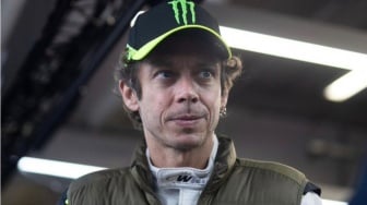 Valentino Rossi Bakal Sambangi Sirkuit Mandalika, Catat Jadwalnya