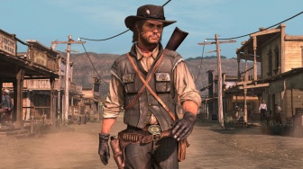 Red Dead Redemption Akhirnya ke PC, Tak Perlu Emulator Lagi