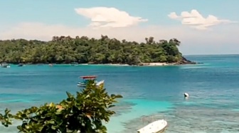 Menyelami Keindahan Bawah Laut: Pengalaman Diving Pertama di Pulau Weh Aceh