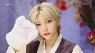 Tuai Kritik! Felix Stray Kids Minta Maaf usai Sebut Lagu Jepang di Hari Kemerdekaan Korea