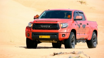 Siap Diajak Healing ke Gunung: 4 Rekomendasi Mobil Bekas 'Badak' yang Kuat Nanjak