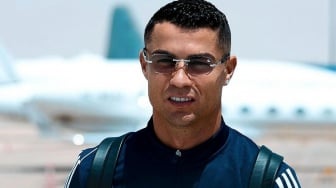 Cristiano Ronaldo Akhirnya Buka Suara