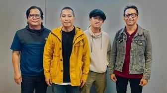 Ternyata Lagu Ini Jadi Penyelamat Band The Rain dari Keterpurukan