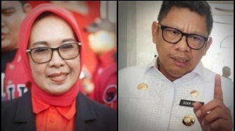 Survei SDI Bontang: Neni Moerniaeni Unggul, Basri Rase Paling Dikenal di Kalangan Pemilih