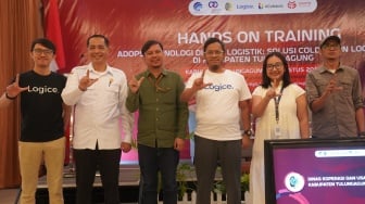 Transformasi Digital Sektor Logistik Tingkatkan Daya Saing UMKM di Tulungagung