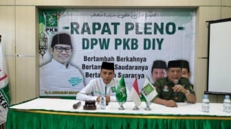 PKB DIY Dukung Muhaimin Iskandar sebagai Ketum pada Muktamar di Bali