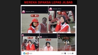 Penjelasan BPIP Soal Hijab Paskibraka di IKN: Hanya Dilepas Saat Upacara Resmi