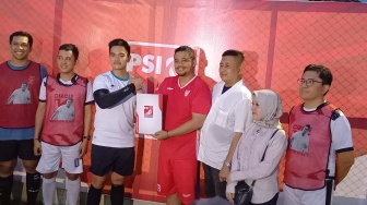 PSI Resmi Dukung Bobby di Pilgub Sumut 2024