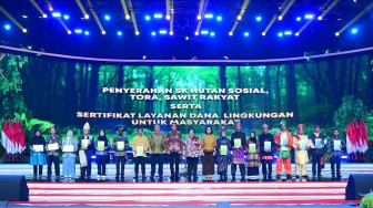 Koperasi Pemulung Ini Hasilkan Pendapatan Rp20 Miliar Per Tahun