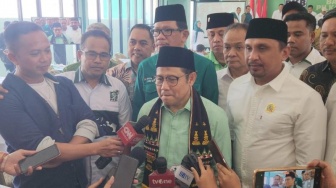 Cak Imin Marah Besar: Desak Kepala BPIP Dicopot Gara-Gara Larang Paskibraka Berjilbab