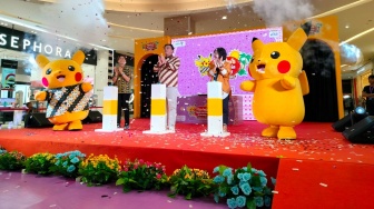 Pikachu's Indonesia Journey Hadir di Yogyakarta, Pemain Pokemon Go Bisa Dapat Karakter Langka