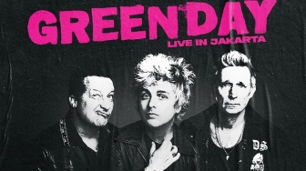 Gelar Konser Green Day di Jakarta, Promotor Sediakan Giant Screen