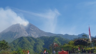 Ratusan Kali Guguran Lava Merapi, Radius Bahaya Mencapai 7 KM