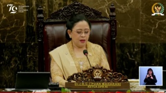 Pidato Puan Singgung Fenomena Pemilu 2024: Yang Menang Jadi Indah, Yang Kalah Sulit Tidur