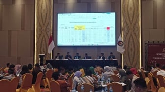 KPU Sumbar Tetapkan 4,1 Juta Daftar Pemilih Sementara untuk Pilkada 2024, Ini Rinciannya