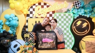 Nagita Slavina Sebut Nominal Uang Jajan Rafathar Sehari, Host Auto Minta Diangkat Jadi Anak