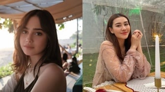 Pertama Kali Live Bareng Harris Vriza, Syifa Hadju Ungkap Alasan Ogah Live di TikTok