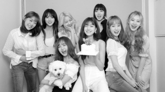 Weki Meki Resmi Bubar, 5 Member Putuskan Hengkang dari Agensi