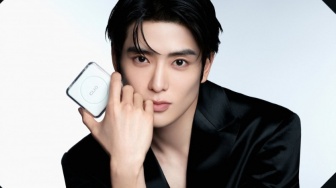 Jadi Model Terbaru Produk Kosmetik CLIO,  Jaehyun NCT Pamer Persona Karismatik